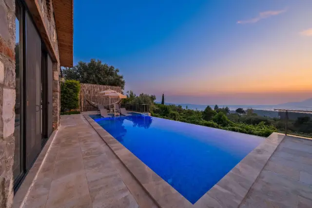 villa