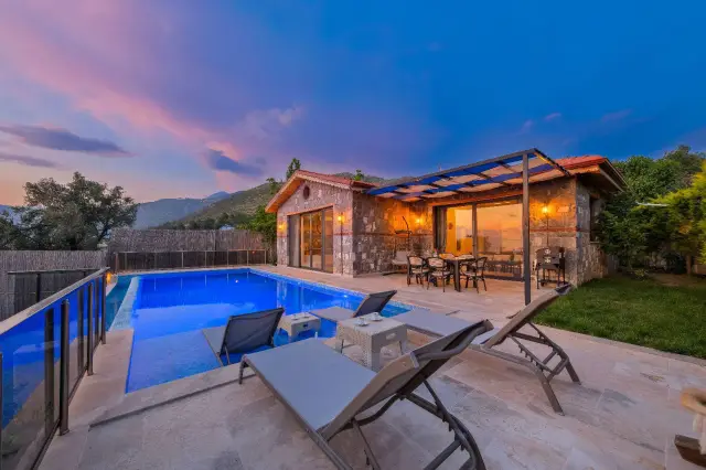 villa